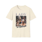 Lady In Silver 90's Bridgerton Netflix T-Shirt