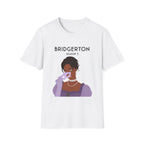 Michaela Stirling Mask Bridgerton Season 5 Netflix T-Shirt