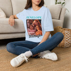 Penelope Featherington 90's Bridgerton Netflix T-Shirt