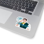 B Is For Benedict Bridgerton Netflix Sticker