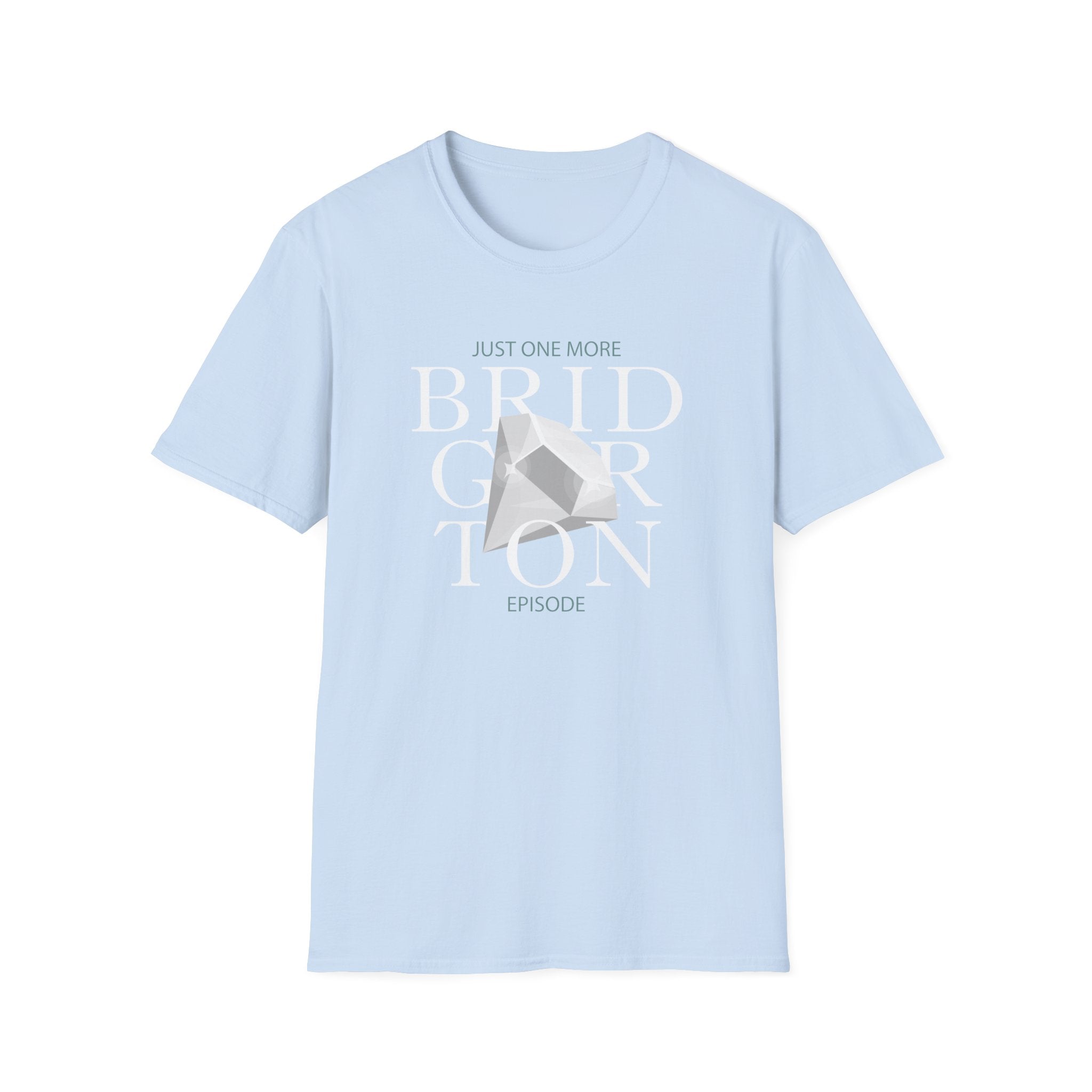 Just One More Bridgerton Episode Netflix T-Shirt
