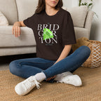 In Bridgerton We Trust Emerald Netflix T-Shirt