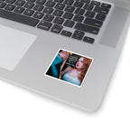 I Love You With Everything I Am Colin & Penelope Netflix Bridgerton Sticker