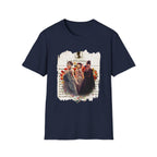 Araminta, Rosamund & Posy Lady Whistledown Society Papers Netflix T-Shirt