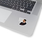 Mentally Dating Simon Basset Bridgerton Netflix Sticker