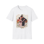 Benedict Bridgerton & The Lady In Silver Lady Whistledown Society Papers Netflix T-Shirt