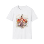 Sophie Baek Lady In Silver Masquerade Ball Lady Whistledown Society Papers Netflix T-Shirt