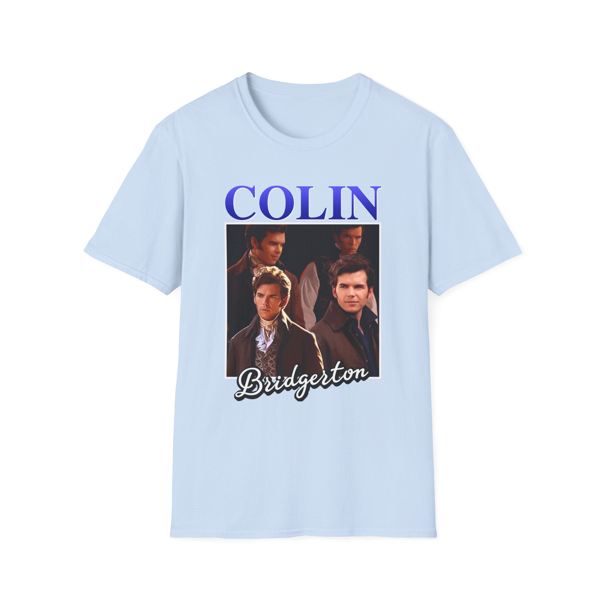 Colin Bridgerton 90's Bridgerton Netflix T-Shirt
