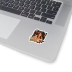Penelope Bridgerton Night Gown Lady Whistledown Portrait Netflix Sticker