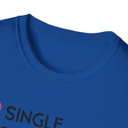 Single Taken Waiting For Bridgerton Season 4 Netflix T-Shirt