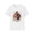 Benedict Bridgerton & The Lady In Silver Lady Whistledown Society Papers Netflix T-Shirt