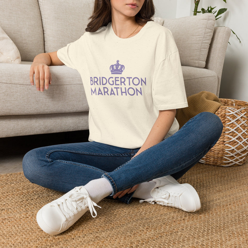 Bridgerton Marathon Netflix T-Shirt