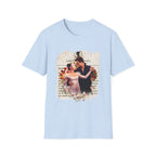 Benedict Bridgerton & Sophie Baek Lady In Silver Lady Whistledown Society Papers Netflix T-Shirt