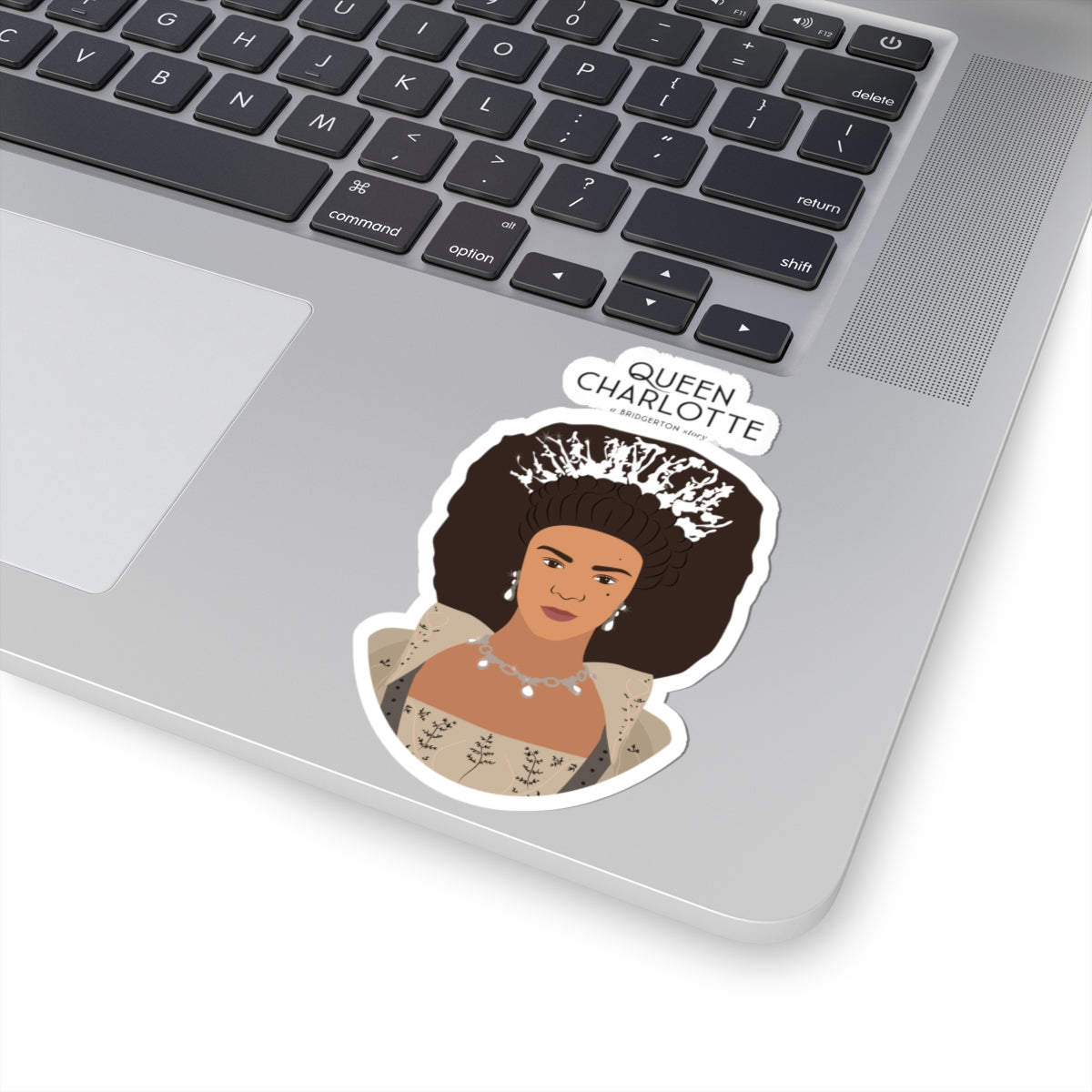 Queen Charlotte A Bridgerton Story Netflix Sticker