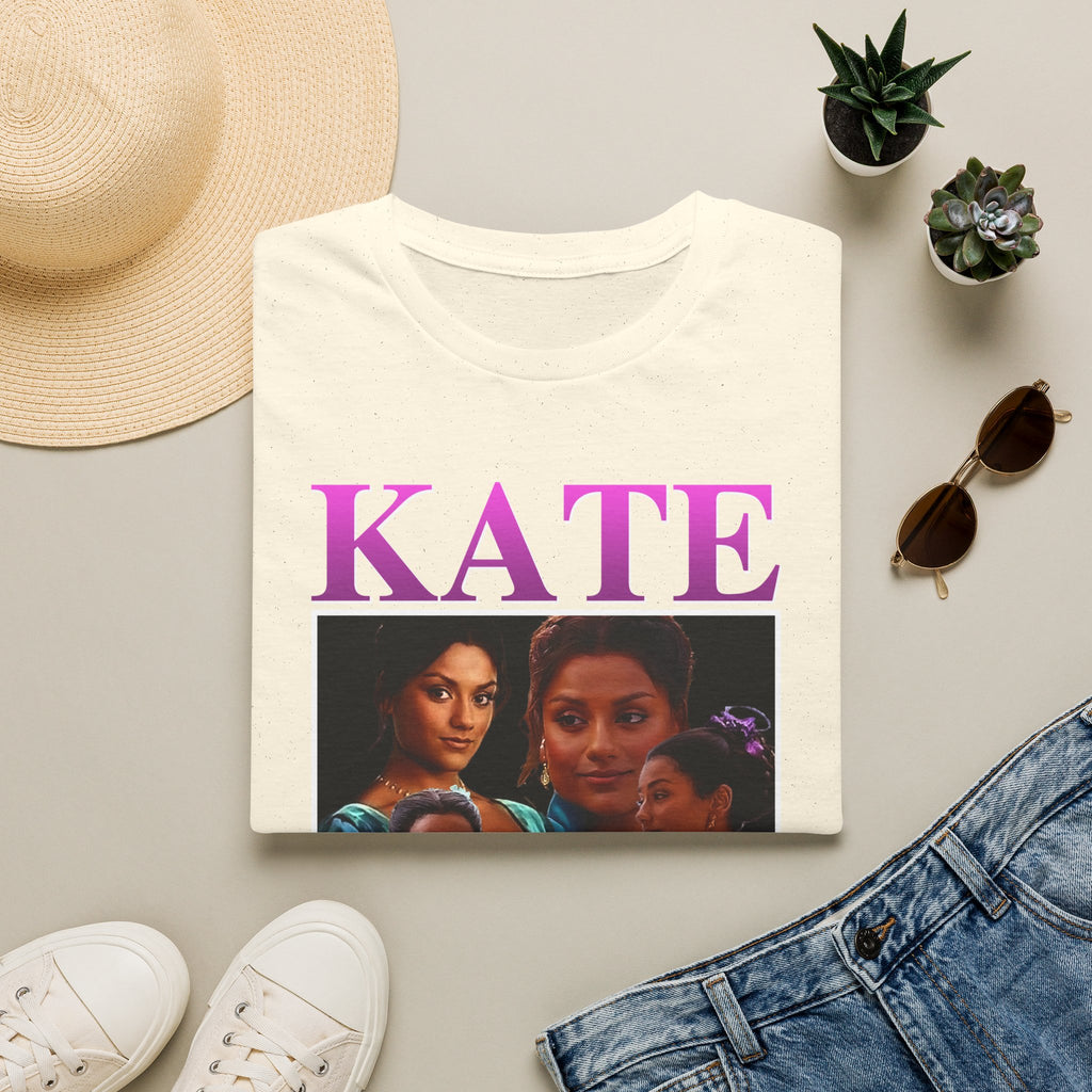 Kate Sharma 90's Bridgerton Netflix T-Shirt
