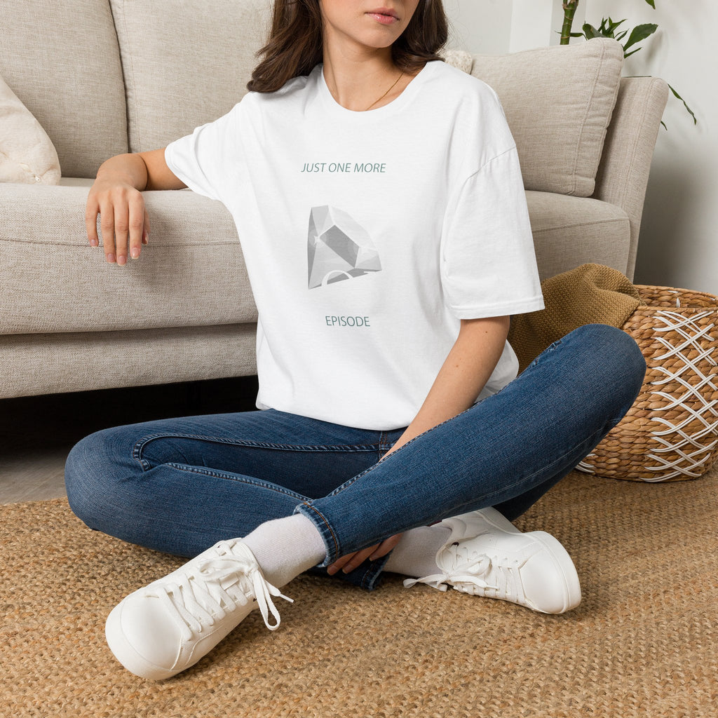 Just One More Bridgerton Episode Netflix T-Shirt