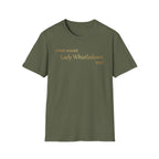 What Would Lady Whistledown Say? Bridgerton Netflix T-Shirt