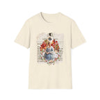 Queen Charlotte Lady Whistledown Society Papers Bridgerton Netflix T-Shirt
