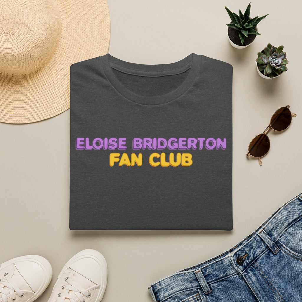 Eloise Bridgerton Fan Club Netflix T-Shirt