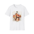 Benedict Bridgerton & Sophie Baek Maid Lady Whistledown Society Papers Netflix T-Shirt