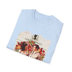 Young Queen Charlotte & King George Lady Whistledown Society Papers Netflix T-Shirt