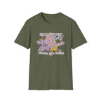Bridgerton Where Every Romance Is Worthy Of A Ballad Netflix T-Shirt