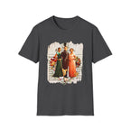 Anthony Bridgerton, Kate & Edwina Sharma & Newton Lady Whistledown Society Papers Netflix T-Shirt