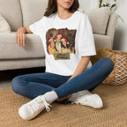 Merry Christmas Eloise, Colin & Penelope Bridgerton Netflix T-Shirt