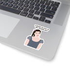 I Think Of You As The Family Pet Hyacinth Bridgerton Netflix Sticker
