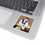 Colin Bridgerton Letter Netflix Sticker
