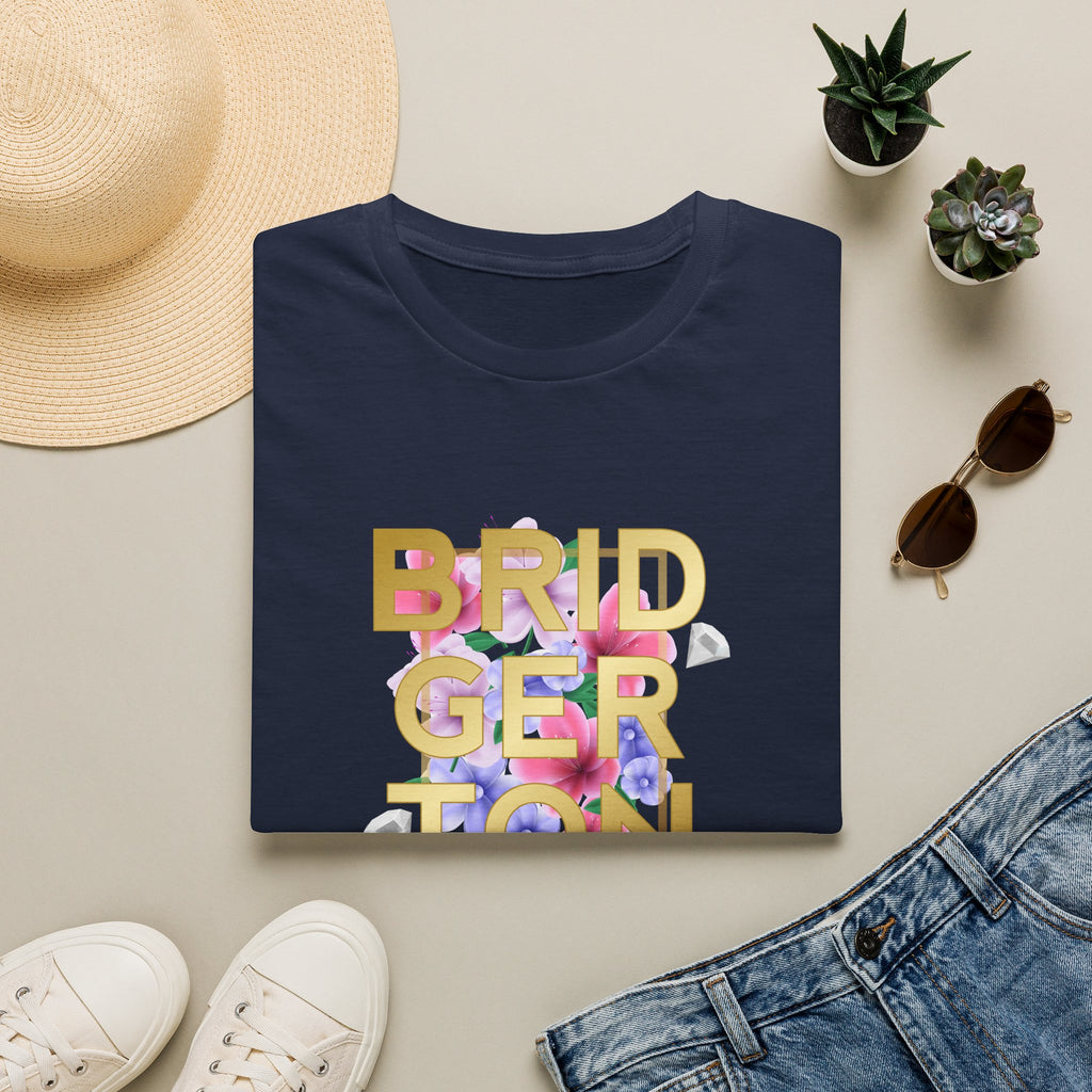 Bridgerton Obsessed And Proud Netflix T-Shirt