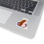 Penelope Featherington Whistledown Is Power Bridgerton Netflix Sticker