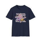 Bridgerton Where Every Romance Is Worthy Of A Ballad Netflix T-Shirt