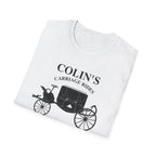 Colin's Bridgerton Carriage Rides Bridgerton Netflix T-Shirt