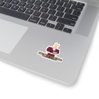 Today I Bring You Gossip From About The Many Lands Cressida Cowper Bridgerton Netflix Sticker
