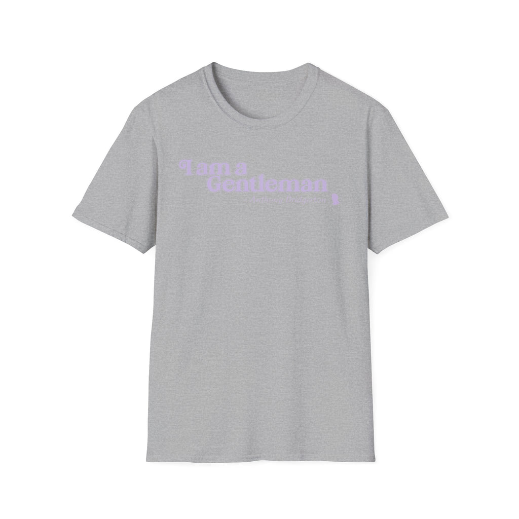 I Am A Gentleman Anthony Bridgerton Netflix T-Shirt