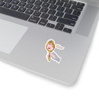 Even A Wallflower Can Bloom Penelope Bridgerton Netflix Sticker