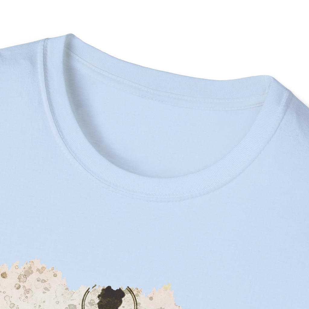 Young Queen Charlotte & King George Lady Whistledown Society Papers Netflix T-Shirt