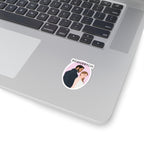 The Duke and I Simon & Daphne Bridgerton Sticker