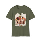 Young Queen Charlotte & King George Lady Whistledown Society Papers Netflix T-Shirt
