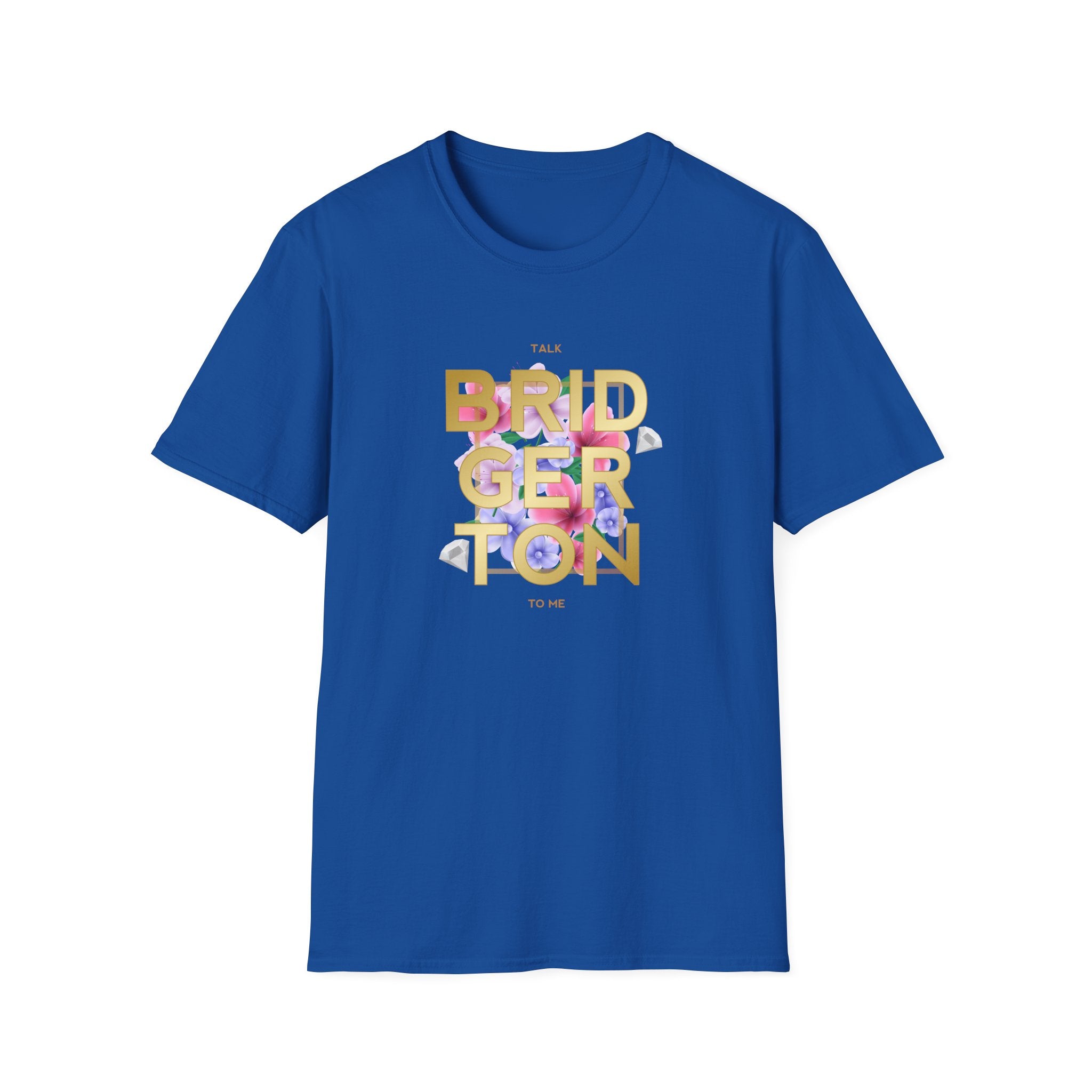 Talk Bridgerton To Me Bridgerton Netflix T-Shirt