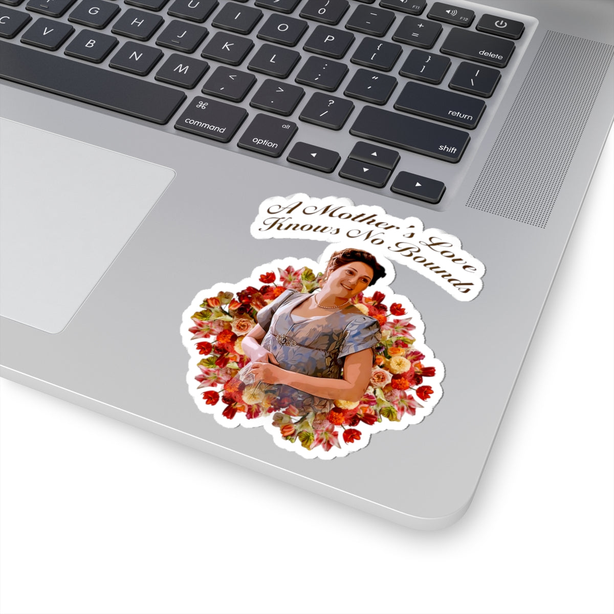 A Mother's Love Knows No Bounds Bridgerton Mother's Day Netflix Stickers