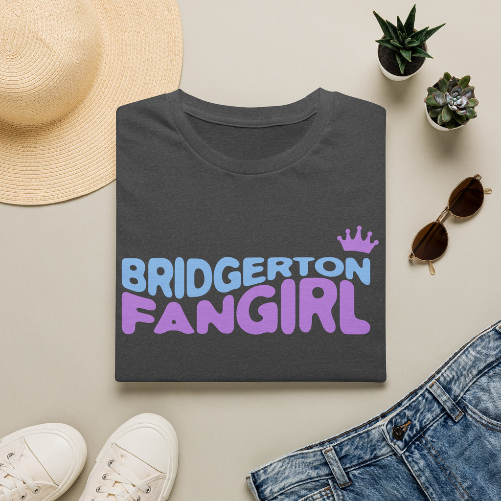 Bridgerton FanGirl Netflix T-Shirt