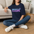 Bridgerton FanGirl Netflix T-Shirt