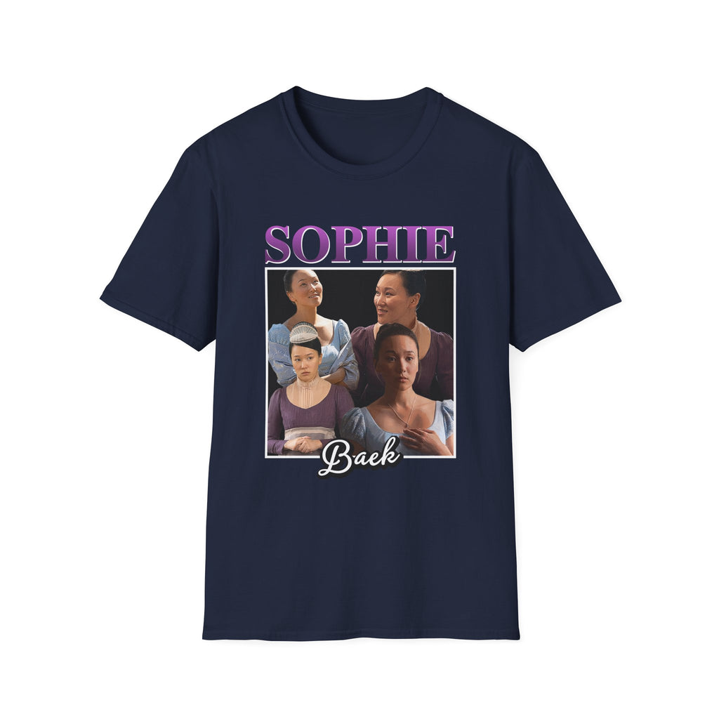 Sophie Baek 90's Bridgerton Netflix T-Shirt