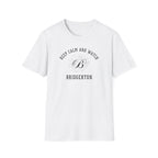 Keep Calm And Watch Brigderton Netflix Cute T-Shirt