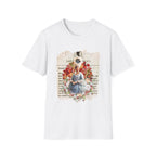Queen Charlotte Lady Whistledown Society Papers Bridgerton Netflix T-Shirt