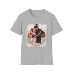 Benedict Bridgerton & The Lady In Silver Lady Whistledown Society Papers Netflix T-Shirt