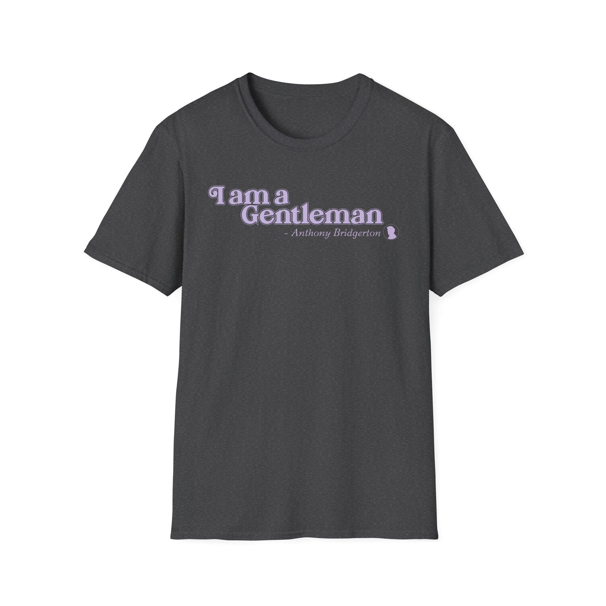 I Am A Gentleman Anthony Bridgerton Netflix T-Shirt