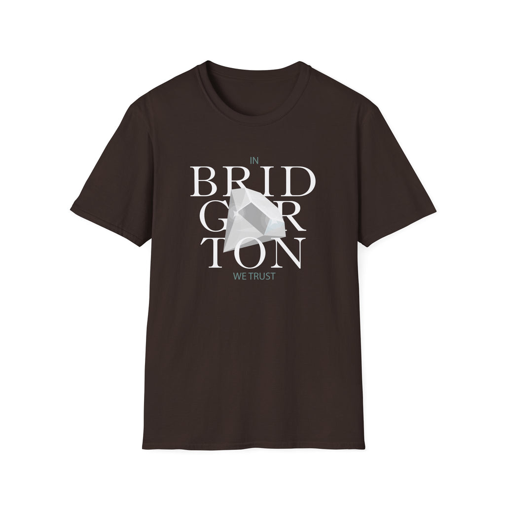 In Bridgerton We Trust Diamond Netflix T-Shirt